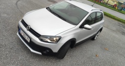 VW Polo cross 2015.g.