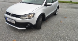 VW Polo cross 2015.g.