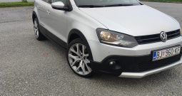 VW Polo cross 2015.g.