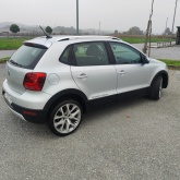 VW Polo cross 2015.g.