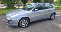 Alfa 147 1.9 JTD, reg 03/25, alu, automatska klima