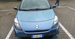 Renault Clio 1.2 benzin, 5 vrata, odličan - kartice