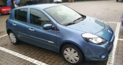 Renault Clio 1.2 benzin, 5 vrata, odličan - kartice