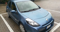 Renault Clio 1.2 benzin, 5 vrata, odličan - kartice