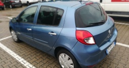 Renault Clio 1.2 benzin, 5 vrata, odličan - kartice