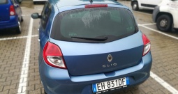 Renault Clio 1.2 benzin, 5 vrata, odličan - kartice