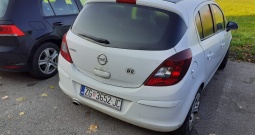 Opel Corsa 1.2, 2011 god s plinom, cijena je na ime kupca