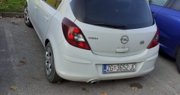 Opel Corsa 1.2, 2011 god s plinom, cijena je na ime kupca