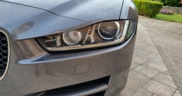 Jaguar XE 20 diesel