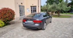 Jaguar XE 20 diesel