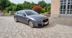 Jaguar XE 20 diesel