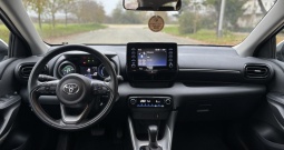 Toyota Yaris Sol 1.5 VVT-iE Hybrid 2021. Automatik, LED, Navigacija, Jamstvo