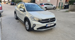 VW Taigo Life 1.0 TSI DSG samo 20.000km