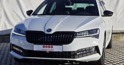 ŠKODA SUPERB 2.0 TDI DSG Sportline