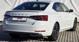 ŠKODA SUPERB 2.0 TDI DSG Sportline