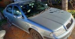 Škoda Octavia 1.9 TDI 2003. godište