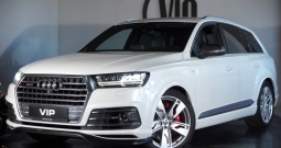 Audi SQ7 4.0 TDI quattro 320+PERLA+ACC+DIGITAL+TOP