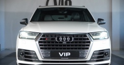 Audi SQ7 4.0 TDI quattro 320+PERLA+ACC+DIGITAL+TOP