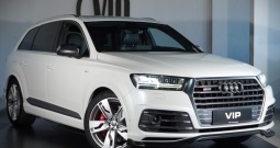 Audi SQ7 4.0 TDI quattro 320+PERLA+ACC+DIGITAL+TOP