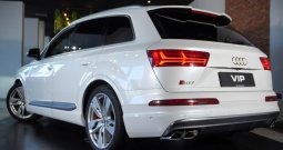 Audi SQ7 4.0 TDI quattro 320+PERLA+ACC+DIGITAL+TOP