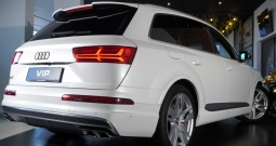 Audi SQ7 4.0 TDI quattro 320+PERLA+ACC+DIGITAL+TOP