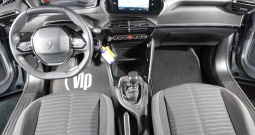 Peugeot 2008 1. 2 puretech 100 active bussines+navi+led+top