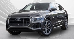 Audi Q8 55 TFSIe quattro S line 381 KS, ZRAČNI+TEM+4xGR SJED+HEAD