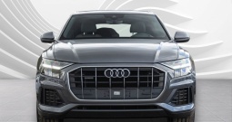 Audi Q8 55 TFSIe quattro S line 381 KS, ZRAČNI+TEM+4xGR SJED+HEAD