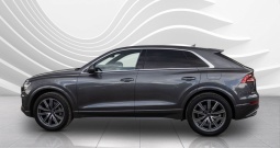 Audi Q8 55 TFSIe quattro S line 381 KS, ZRAČNI+TEM+4xGR SJED+HEAD