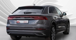 Audi Q8 55 TFSIe quattro S line 381 KS, ZRAČNI+TEM+4xGR SJED+HEAD