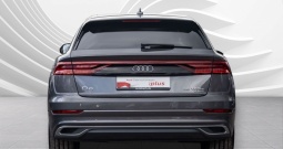 Audi Q8 55 TFSIe quattro S line 381 KS, ZRAČNI+TEM+4xGR SJED+HEAD