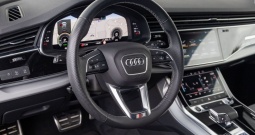 Audi Q8 55 TFSIe quattro S line 381 KS, ZRAČNI+TEM+4xGR SJED+HEAD