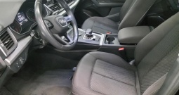 Audi Q5 2.0 35 TDI S tronic 163 KS, GR SJED+NAVI