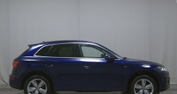 Audi Q5 2.0 35 TDI quattro S tronic S line 163 KS, 360+LED+GR SJED+PANO+VIRT