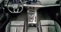 Audi Q5 2.0 35 TDI quattro S tronic S line 163 KS, 360+LED+GR SJED+PANO+VIRT