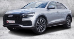 Audi Q8 55 TFSIe Quattro Aut. S line 381 KS, ZRAČNI+KAM+LED+GR SJED+TEM+VIRT