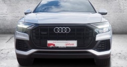 Audi Q8 55 TFSIe Quattro Aut. S line 381 KS, ZRAČNI+KAM+LED+GR SJED+TEM+VIRT