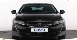 Peugeot 508 1.5 BlueHDi Aut. Allure 131 KS, ACC+KAM+LED+GR SJED+NAVI+ASIST