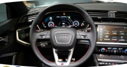 Audi Q3 Sportback 40 TDI 2.0 Quattro Aut. S Line 200 KS, ACC+KAM+GR SJED+LED