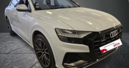 Audi Q8 55 TFSIe Quattro Aut. 381 KS, ZRAČNI+ACC+360+GR SJED+LED+MASAŽA