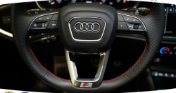 Audi Q3 Sportback 40 TDI 2.0 Quattro Aut. S Line 200 KS, ACC+KAM+GR SJED+LED