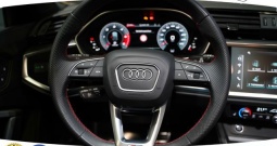 Audi Q3 Sportback 40 TDI 2.0 Quattro Aut. S Line 200 KS, ACC+KAM+GR SJED+LED