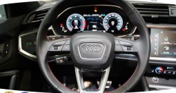 Audi Q3 Sportback 40 TDI 2.0 Quattro Aut. S Line 200 KS, ACC+KAM+GR SJED+LED