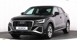 Audi Q2 35 TFSI S tronic S line 150 KS, KAM+LED+GR SJED+NAVI