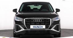 Audi Q2 35 TFSI S tronic S line 150 KS, KAM+LED+GR SJED+NAVI