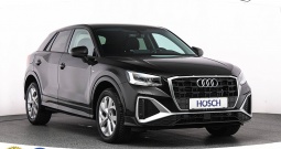 Audi Q2 35 TFSI S tronic S line 150 KS, KAM+LED+GR SJED+NAVI