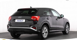 Audi Q2 35 TFSI S tronic S line 150 KS, KAM+LED+GR SJED+NAVI