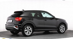 Audi Q2 35 TFSI S tronic S line 150 KS, KAM+LED+GR SJED+NAVI