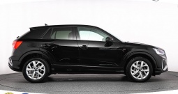 Audi Q2 35 TFSI S tronic S line 150 KS, KAM+LED+GR SJED+NAVI