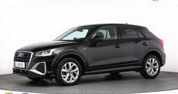 Audi Q2 35 TFSI S tronic S line 150 KS, KAM+LED+GR SJED+NAVI